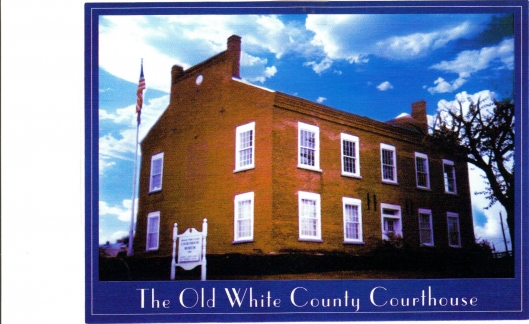 Murray County Courthouse - Chatsworth GA