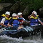 Chattooga River Rafting - Clayton GA