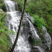 Issaqueena Falls - Walhalla SC