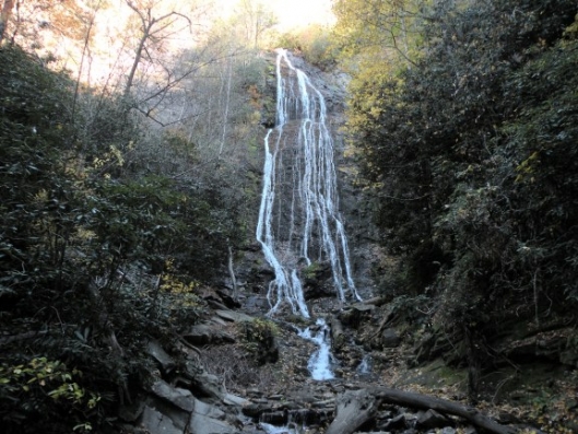Mingo Falls - Cherokee NC