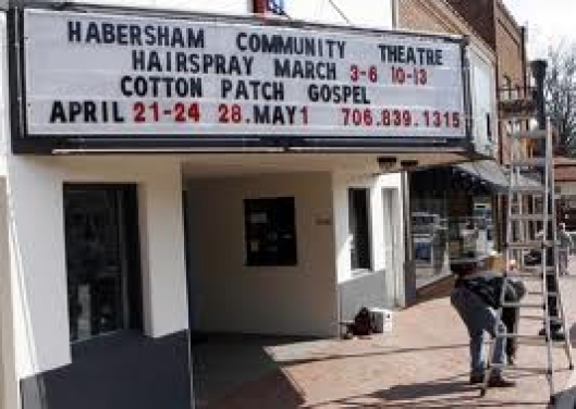 Habersham Community Theatre - Clarkesville