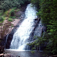 Helton Creek Falls - Blairsville Ga
