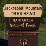 Jackrabbit Mountain Bike and Hiking Trails - Hayesville NC