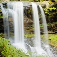 Dry Falls - Highlands NC