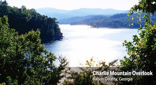 Charlie Mountain Overlook