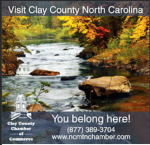 Clay County NC Chamber of Commerce