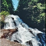 Dick’s Creek Falls