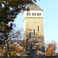 Chenocetah Tower - Cornelia GA