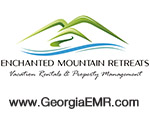 Enchanted Mountain Retreats - Cabin Rentals & Weddings in the North Ga Mtns