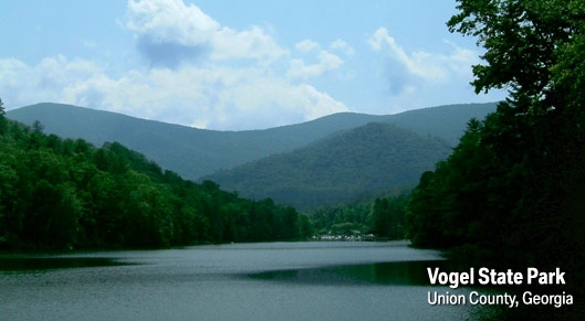 Vogel State Park - Blairsville GA