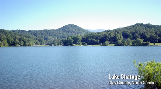 Lake Chatuge - Hayesville NC