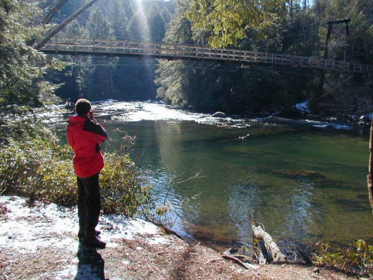 Benton MacKaye Hiking Trail - Stretching from northern Georgia to Tennessee and North Carolina
