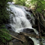 Mooney Falls - Highlands NC