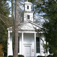 Grace Calvary Episcopalian Church - Clarkesville