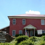 The Clay County Historical and Arts Council Museum Hayesville NC