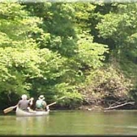 Toccoa River Canoe Trail